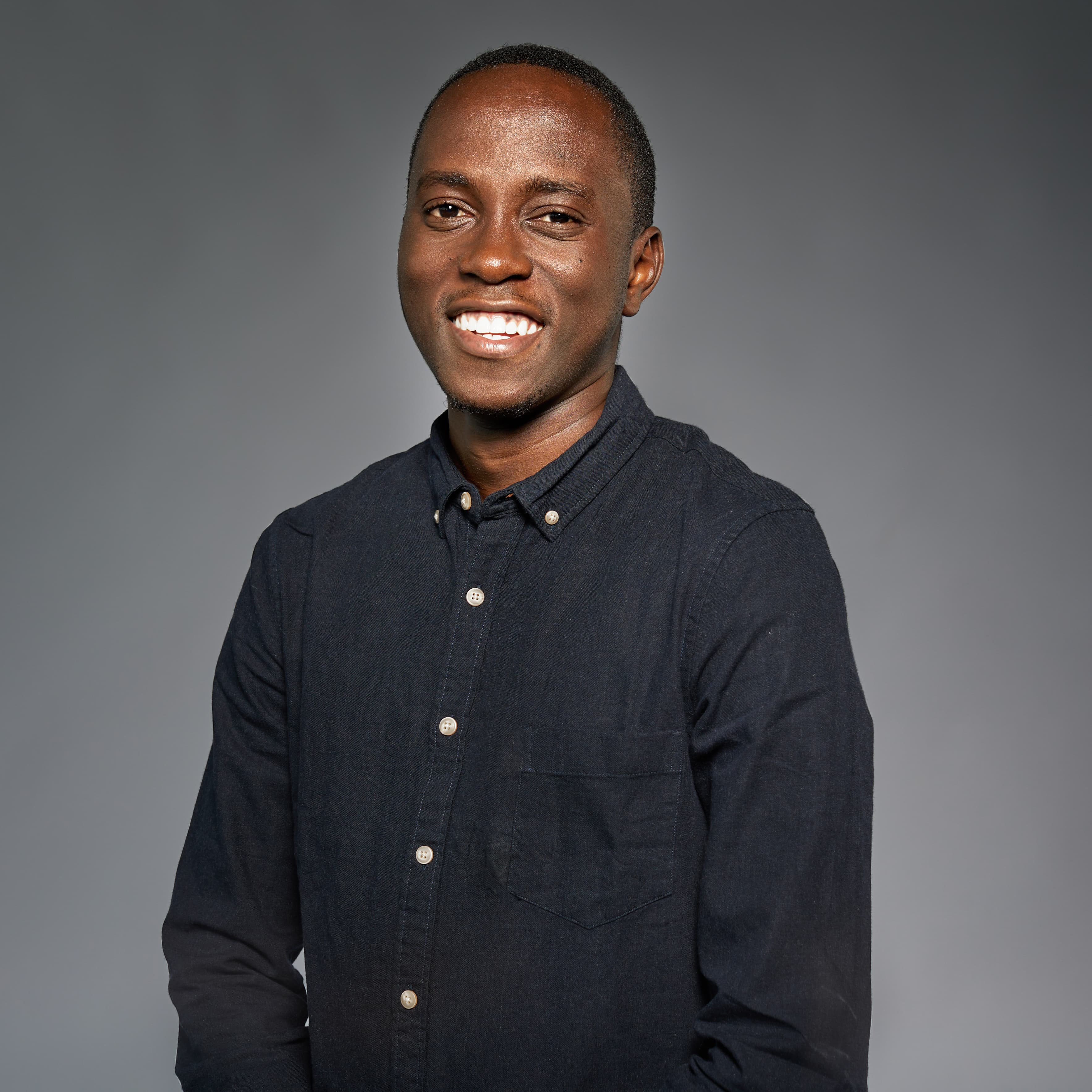 Eric Chingalo Portrait